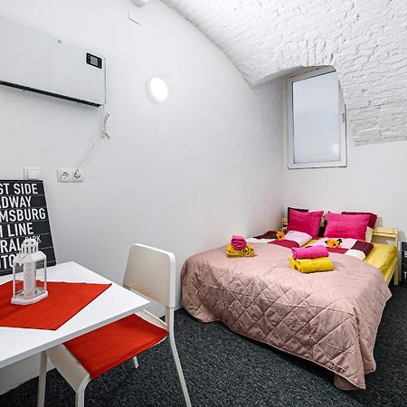 Muranyi 50 City Rooms Boedapest Buitenkant foto