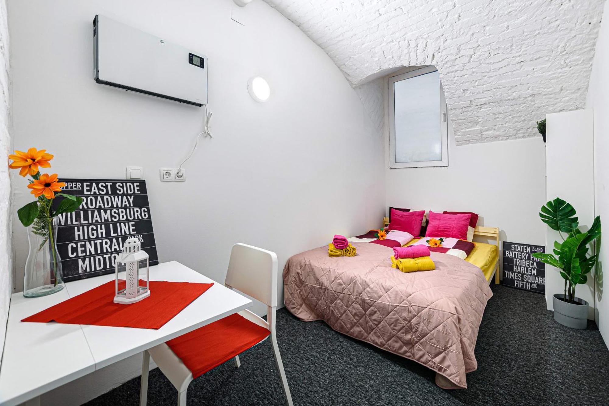Muranyi 50 City Rooms Boedapest Buitenkant foto