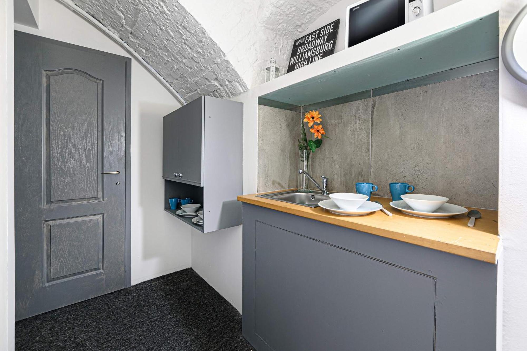 Muranyi 50 City Rooms Boedapest Buitenkant foto