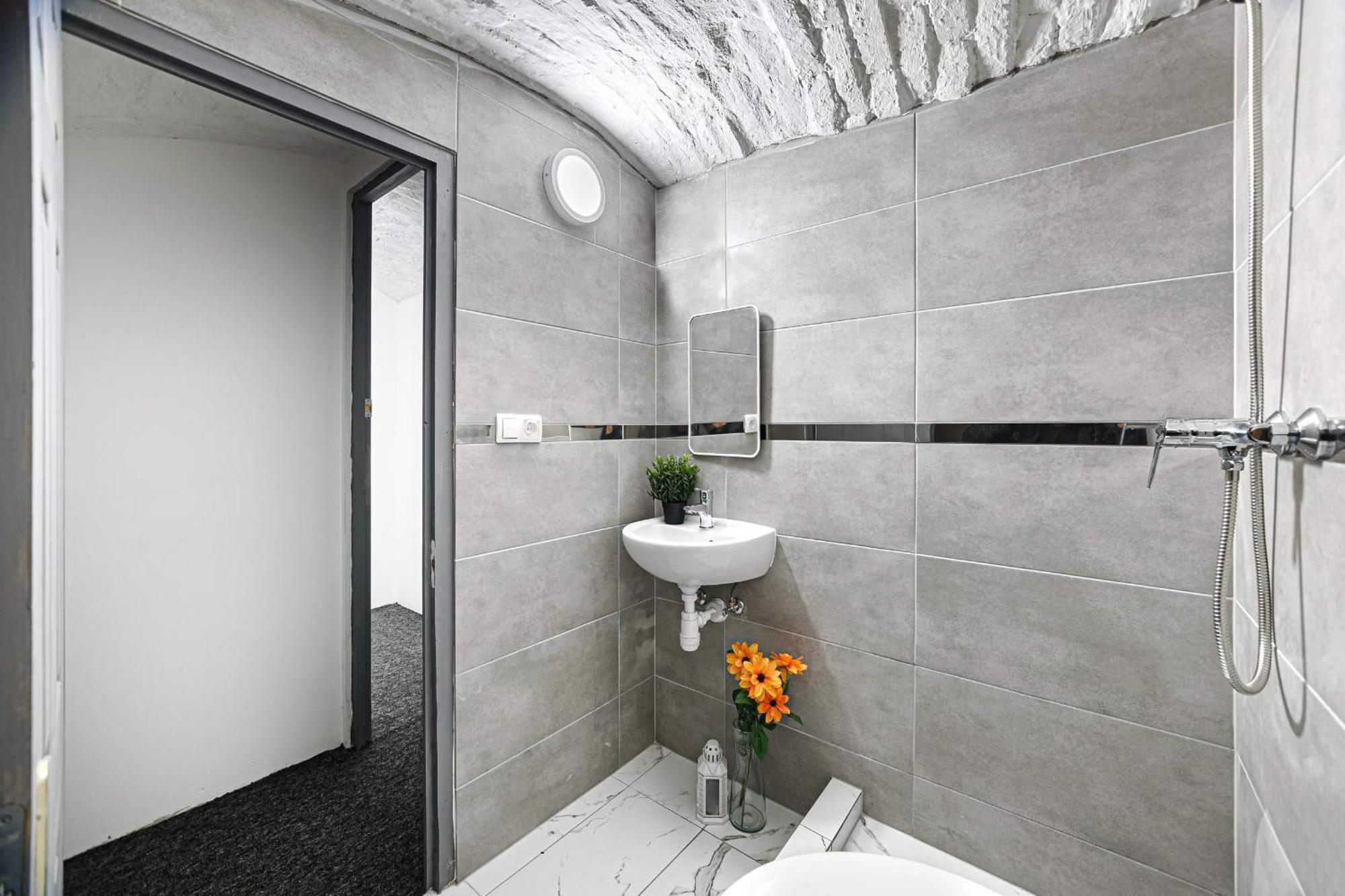 Muranyi 50 City Rooms Boedapest Buitenkant foto